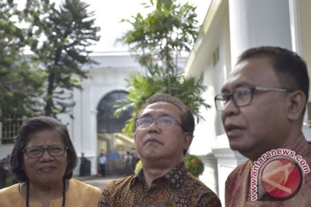 Gereja-gereja Indonesia dorong solidaritas untuk Palu