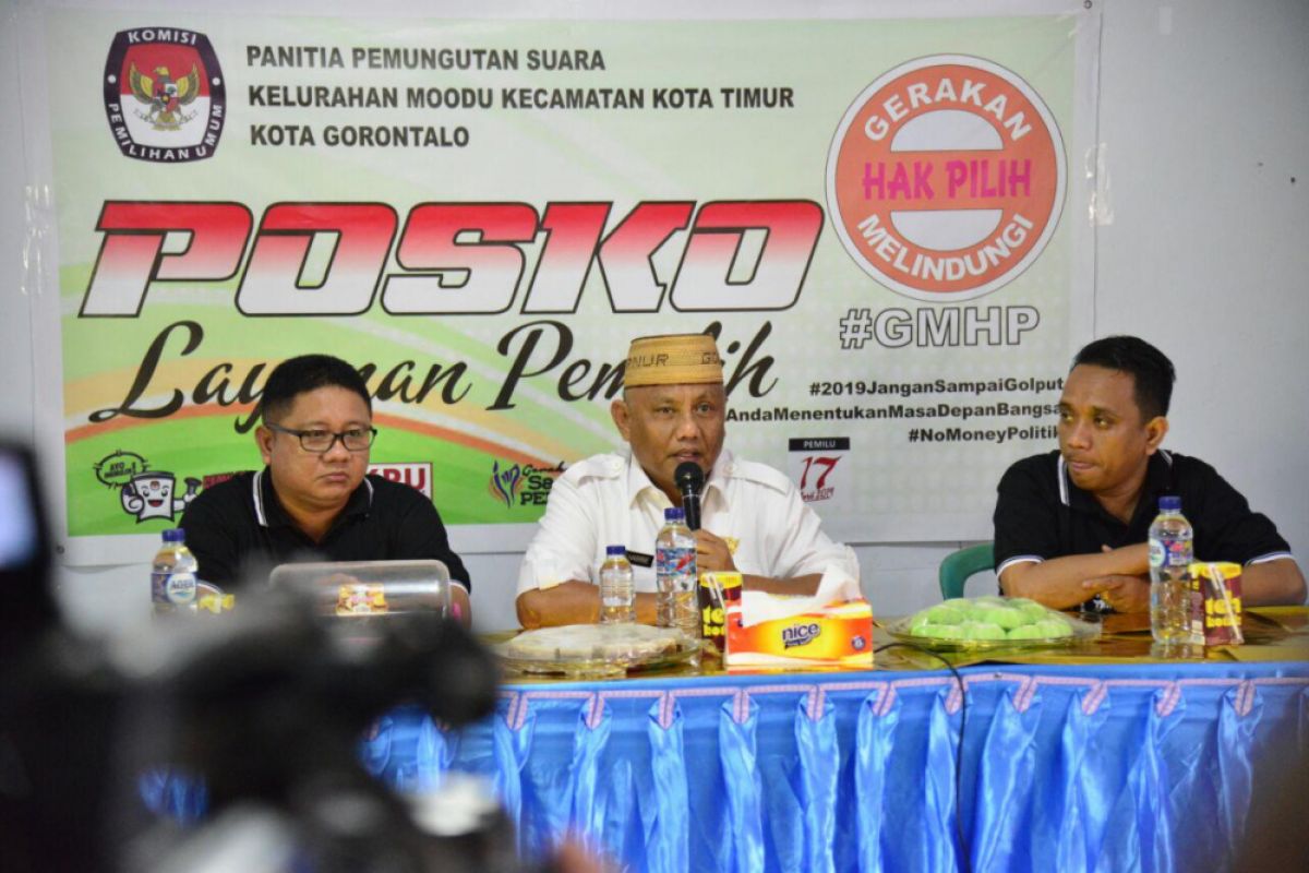 Sekitar 30.000 Warga Gorontalo Terancam Tidak Bisa Mencoblos