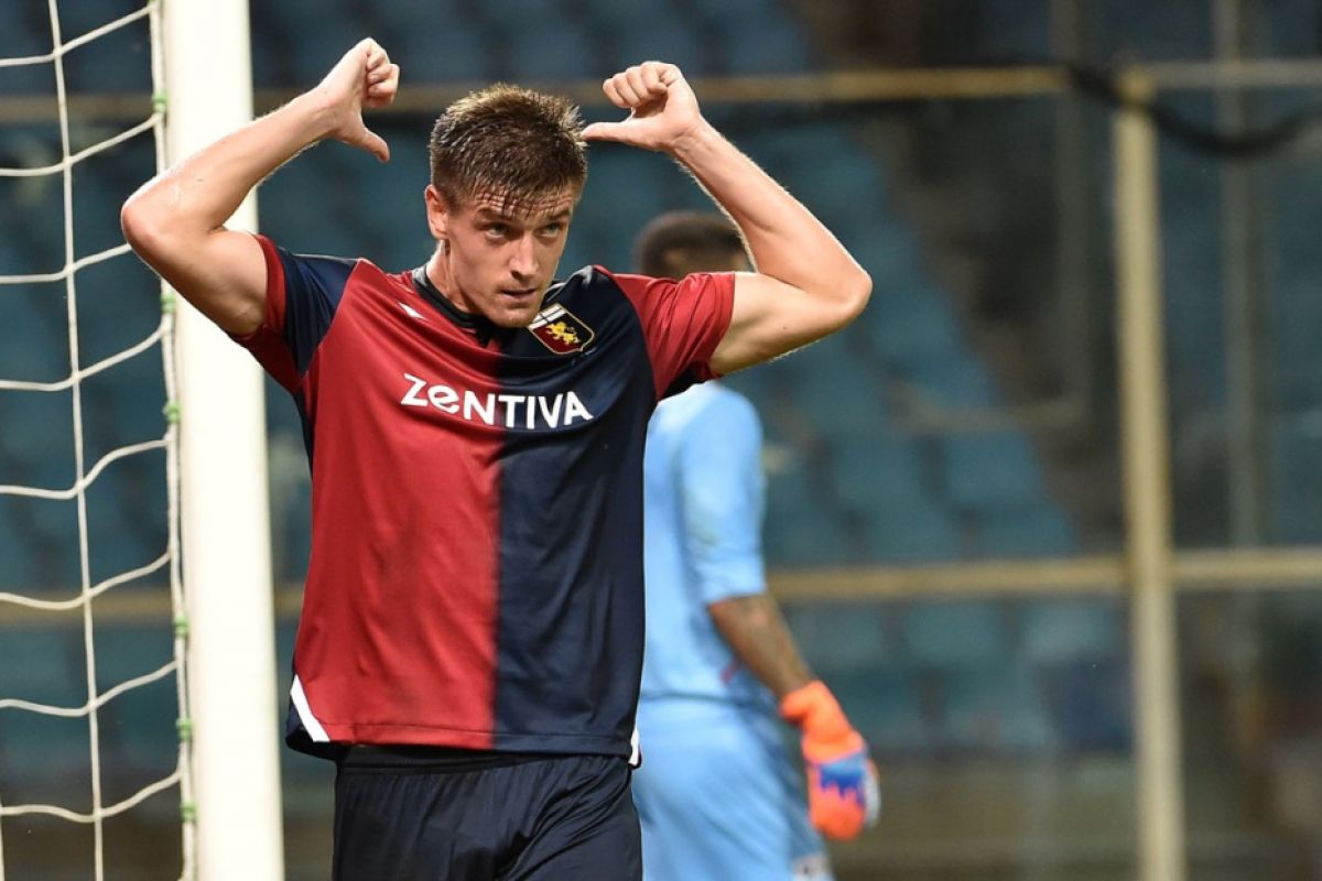 Taklukkan Atalanta 3-1, Piatek sumbang dua gol untuk AC Milan