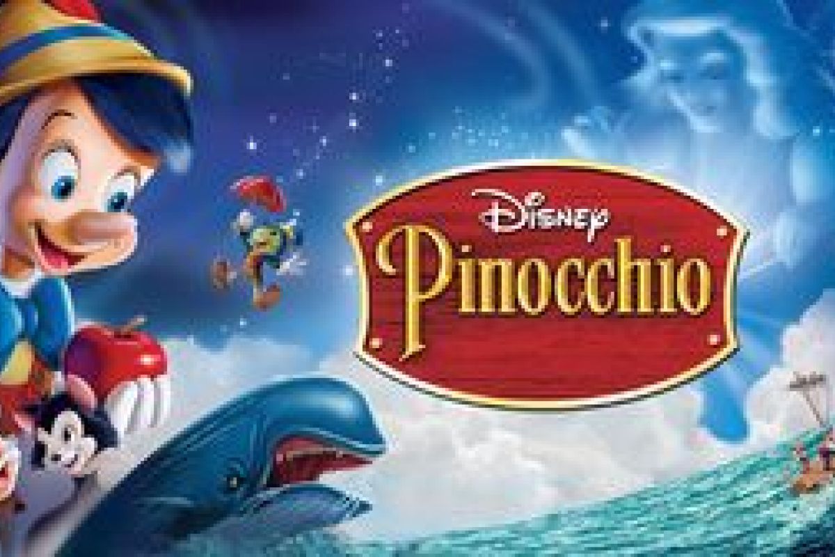 'Pinocchio' akan disutradarai Guillermo del Toro untuk Netflix