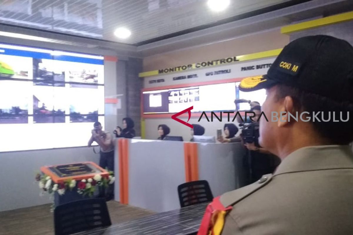 Kepolisian Bengkulu bangun aplikasi PAM TPS