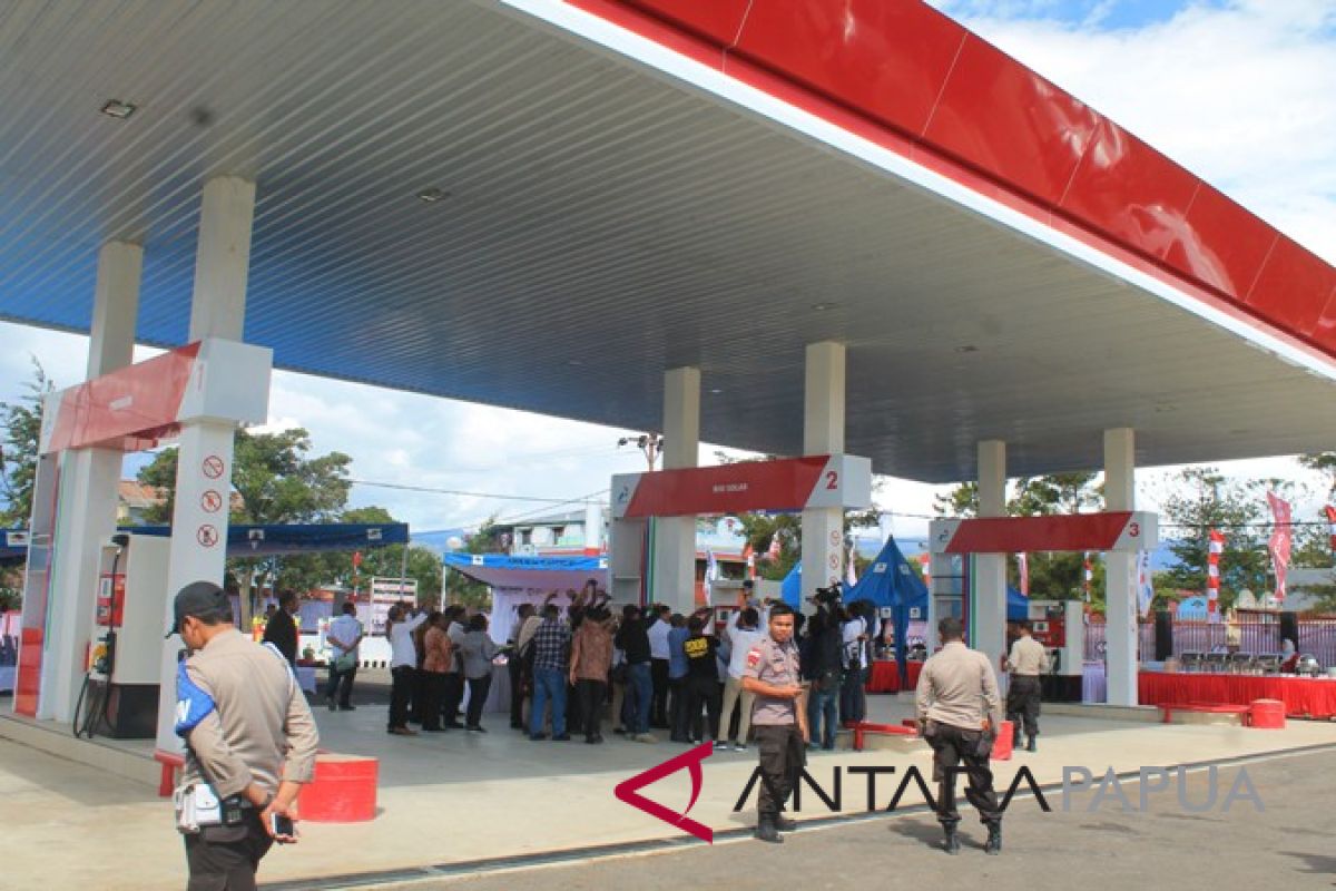 Polisi Jayawijaya selidiki dugaan pengalihan BBM subsidi ke industri