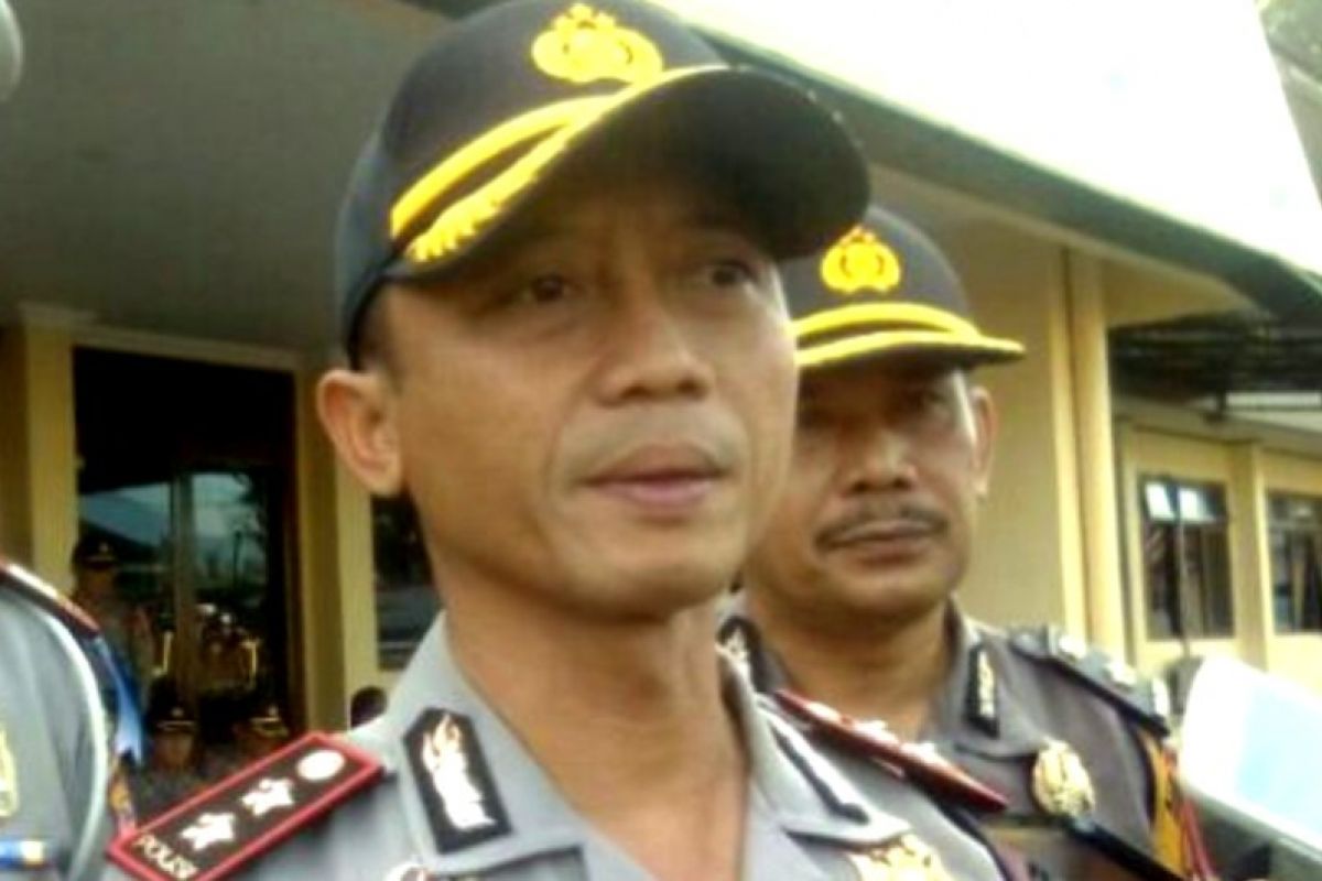 Kapolres Garut bantah berpolitik praktis dukung capres petahana