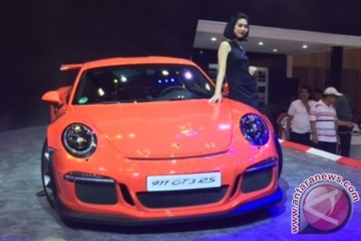 Diler Porsche ganti uang pelanggan Rp37,9 miliar yang disikat bekas pegawainya