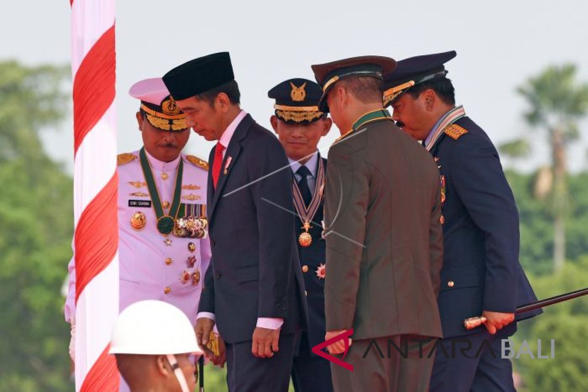 TNI berkomitmen jaga netralitas di Pemilu 2019