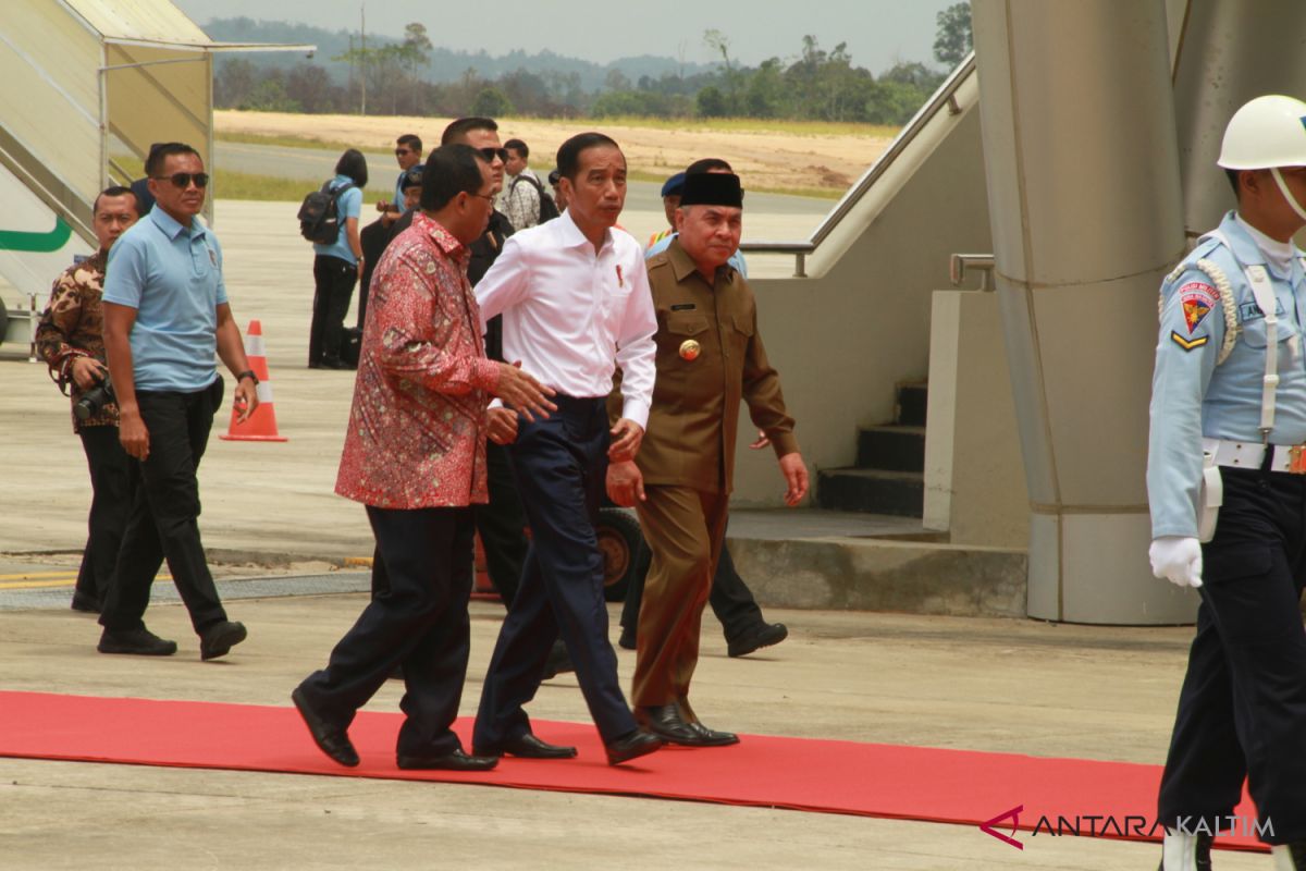 Gubernur Kaltim Rencanakan Jalan Alternatif Bandara Samarinda