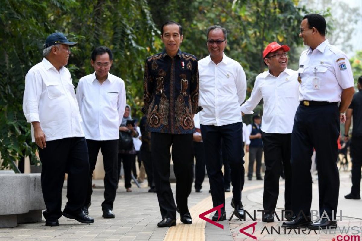 Perhatian Jokowi terhadap disabilitas ramai dibahas nitizen