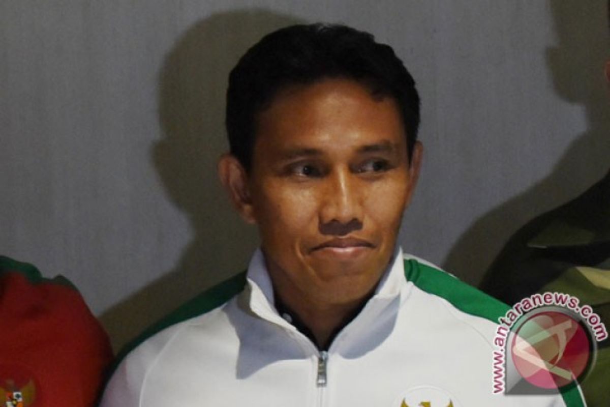 PSSI tunjuk Bima Sakti sebagai pelatih Timnas Indonesia