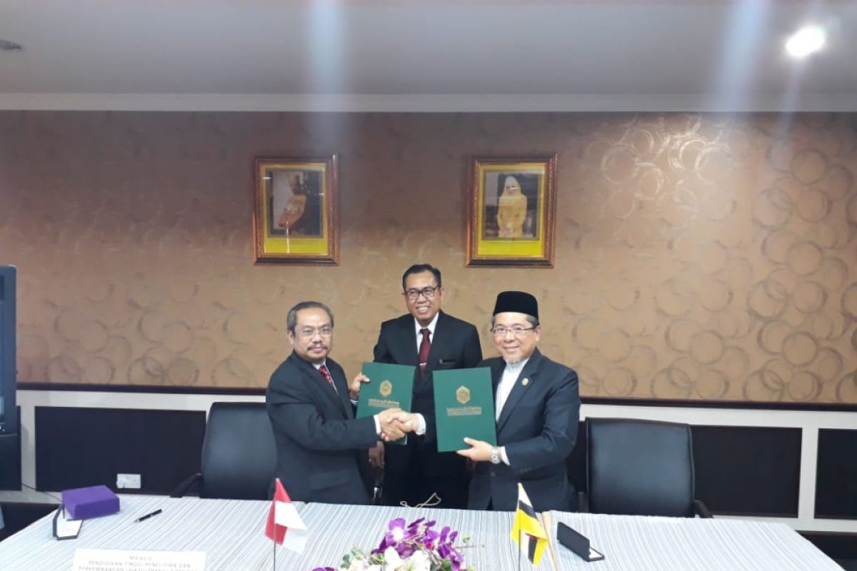 30 Perguruan Tinggi Muhammadiyah gandeng Universitas Brunei