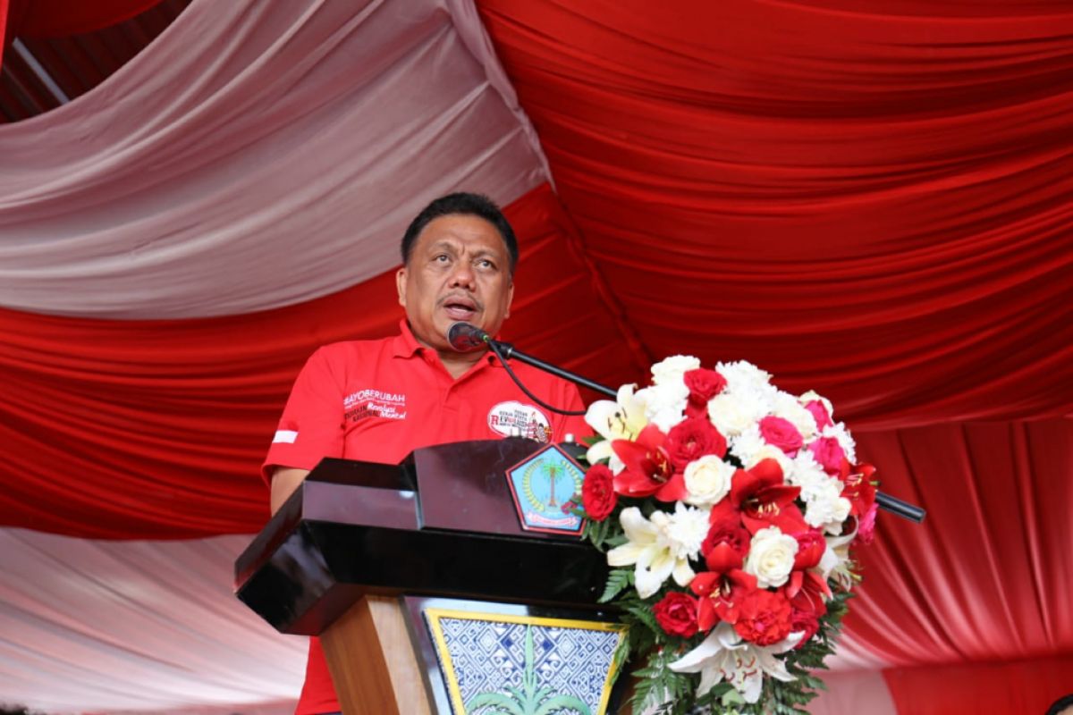 Gubernur Sulut ajak ormas menjaga kerukunan masyarakat