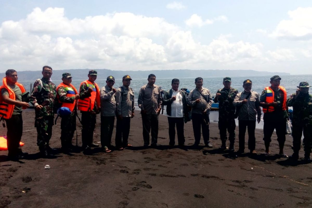 Tim Kemenko Polhukam Pantau Pulau Terluar di Jember