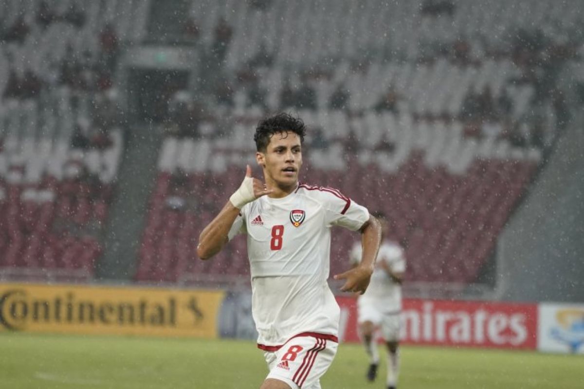Piala AFC U-19, Uni Emirat Arab taklukkan Qatar 2-1