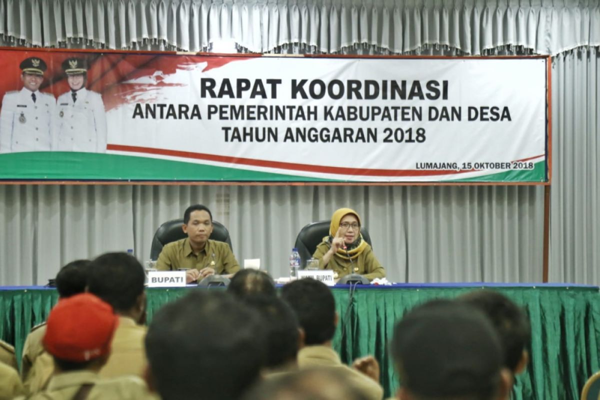 Bupati Lumajang Targetkan Pembangunan Infrastruktur Jalan Tuntas 3-4 Tahun