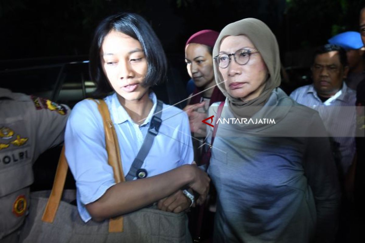 Polisi: Penahanan Ratna tunggu pemeriksaan 1x24 jam