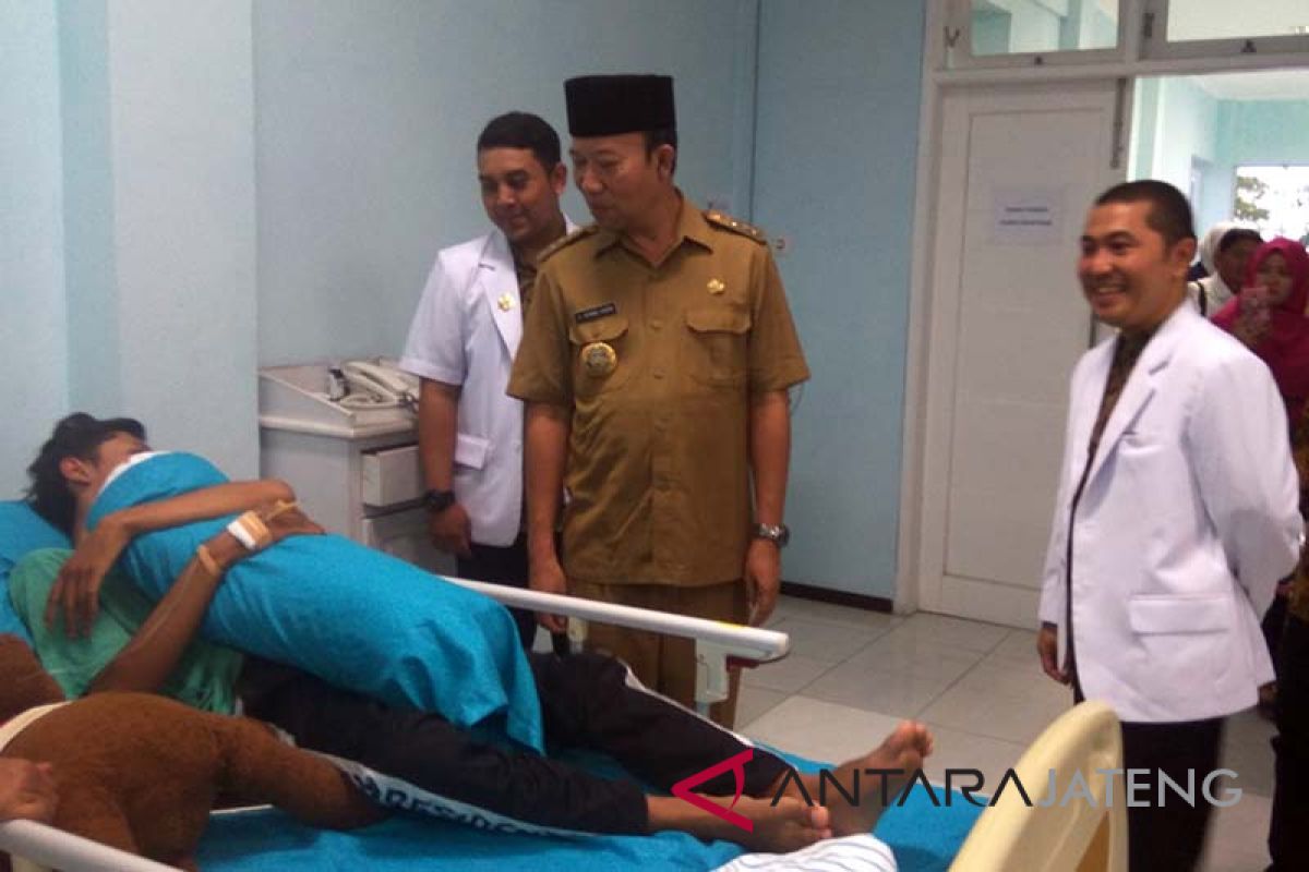 Bantu Pemkab Banyumas, Klinik UMP tingkatkan kualitas kesehatan