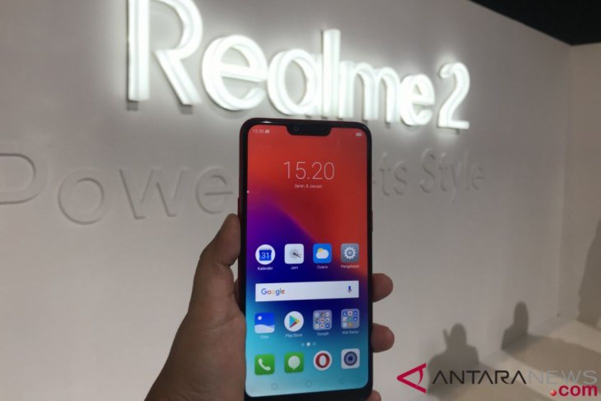 Spesifikasi, ini harga Realme 2 dan Realme 2 Pro