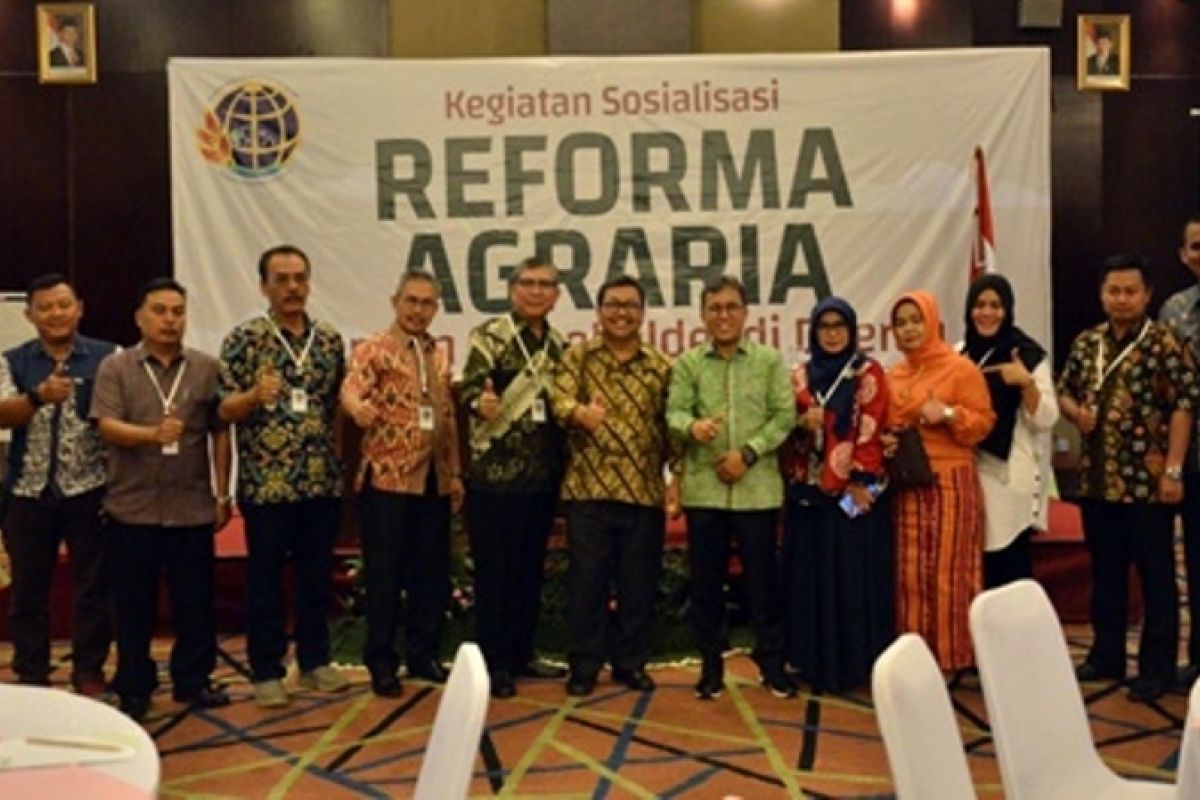 Perpres Reforma Agraria beri keuntungan petani penggarap