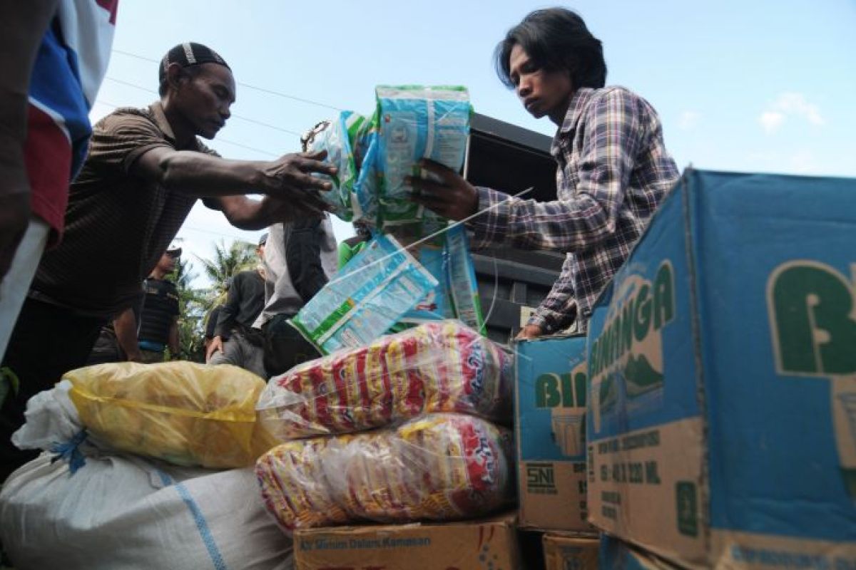 Indonesia batasi jenis bantuan LSM internasional untuk Sulteng