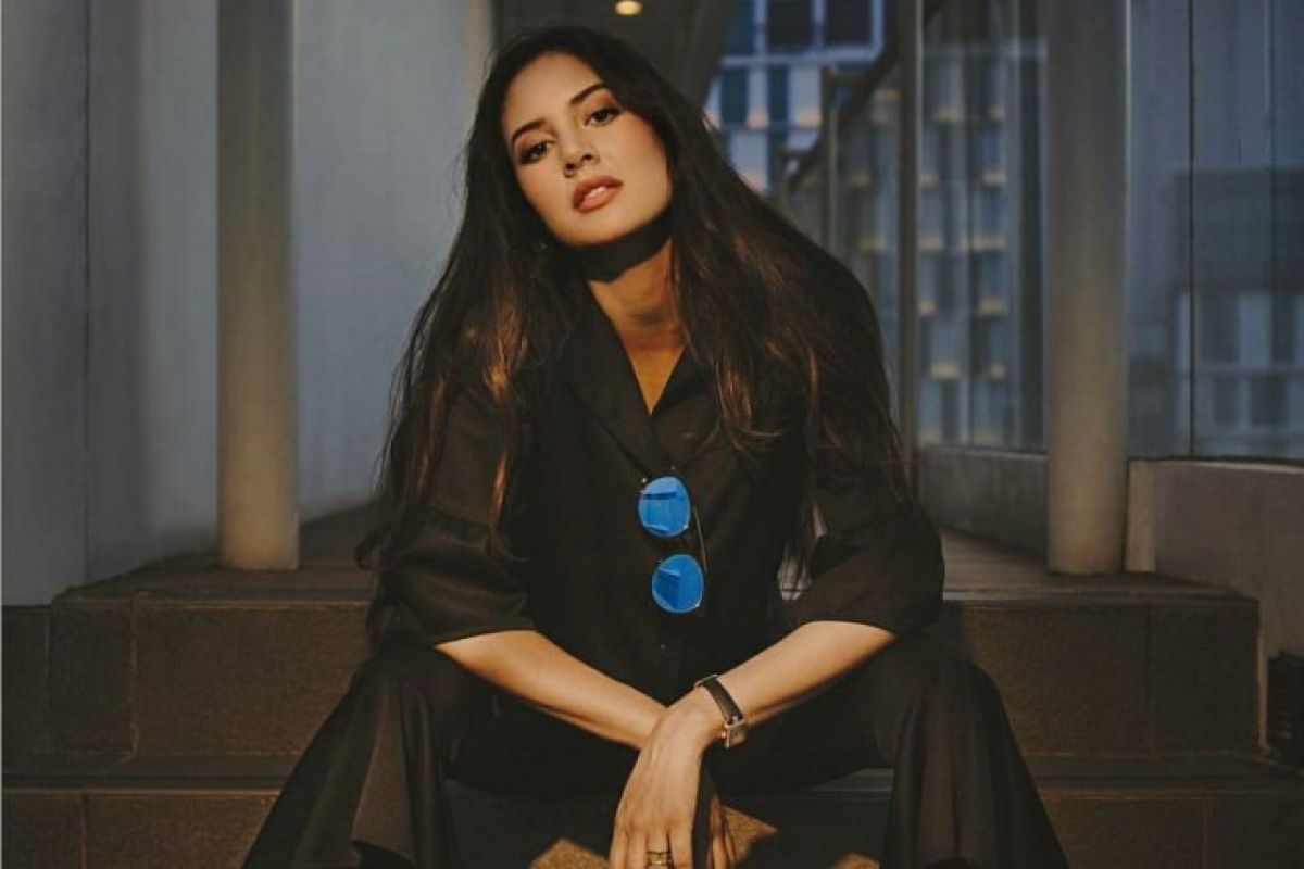 Aurelie Moeremans mengaku kurang peduli dengan masalah kecantikan