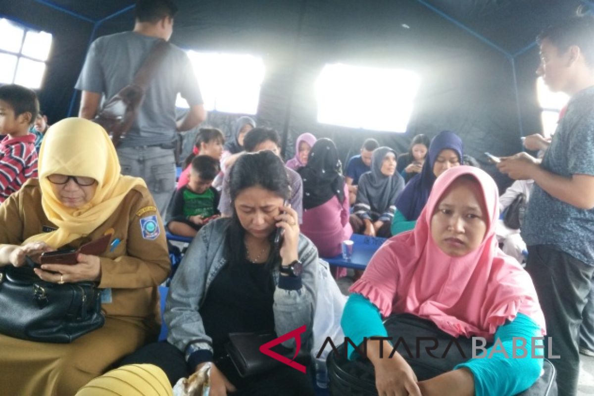 Keluarga korban pesawat Lion Air JT610 diimbau tidak datangi Pelabuhan Tanjung Priok