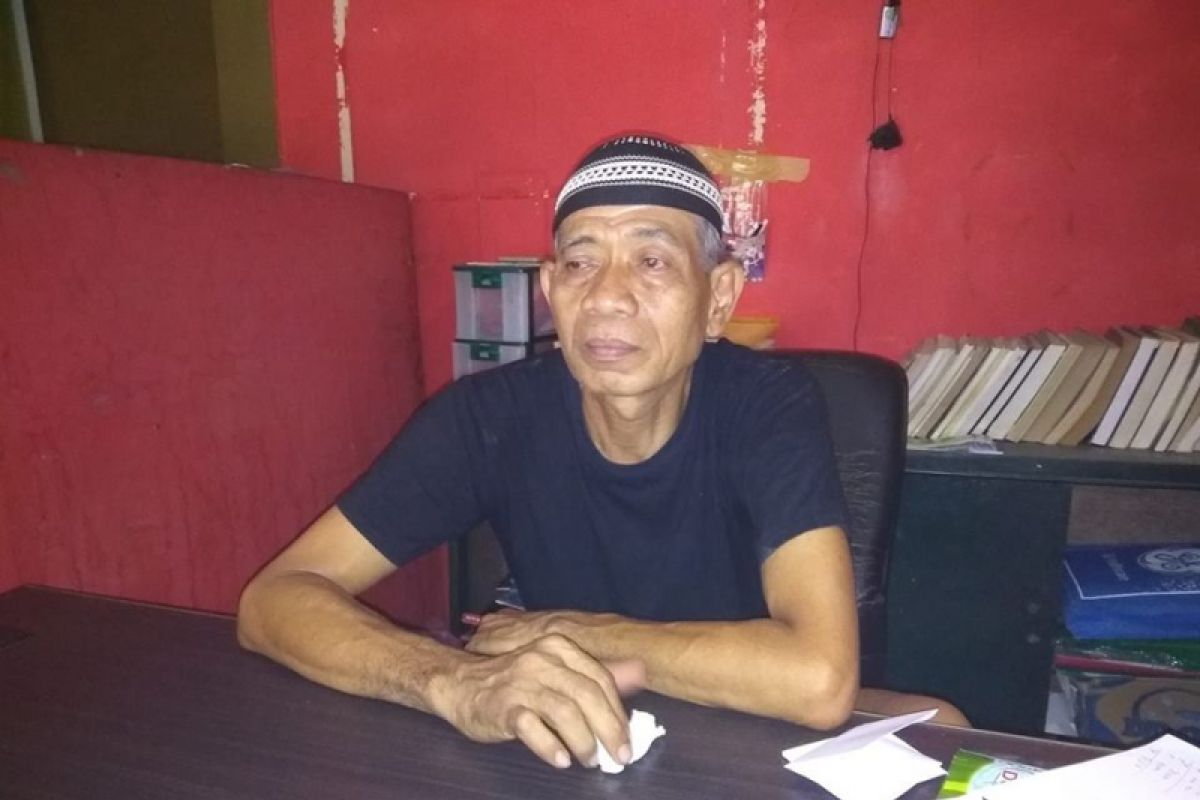 Tokoh Masyarakat  Lebak Ajak Warga Pilih Pemimpin Yang Cerdas Dan Jujur