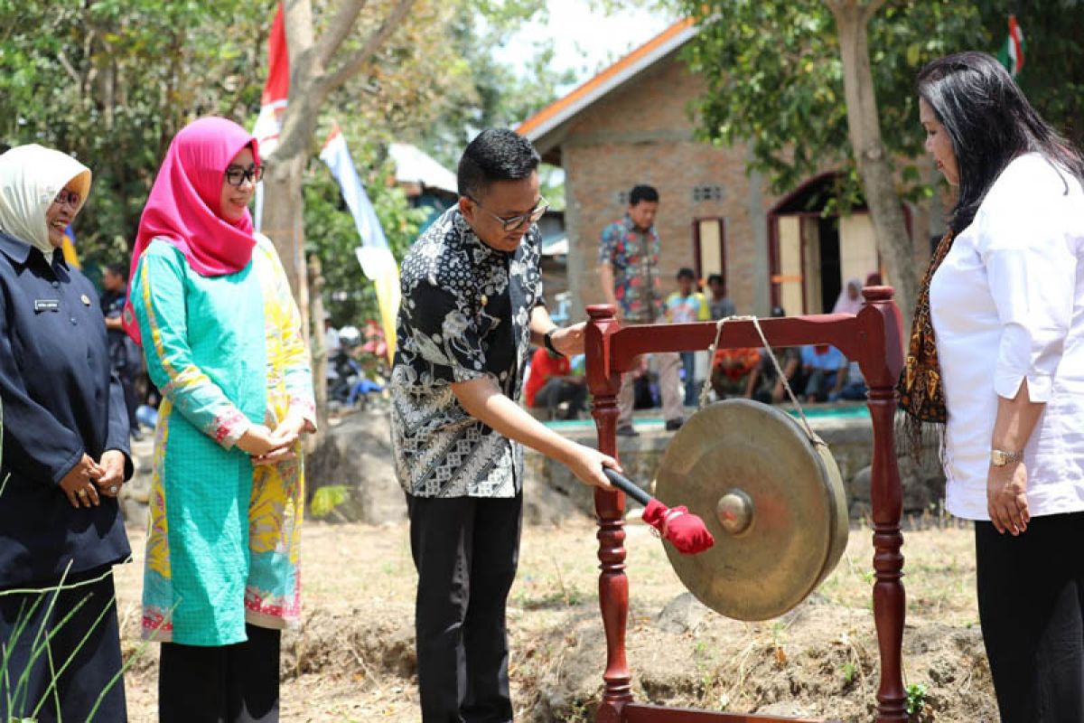 Bupati Bantaeng resmikan "Rumah Dataku"