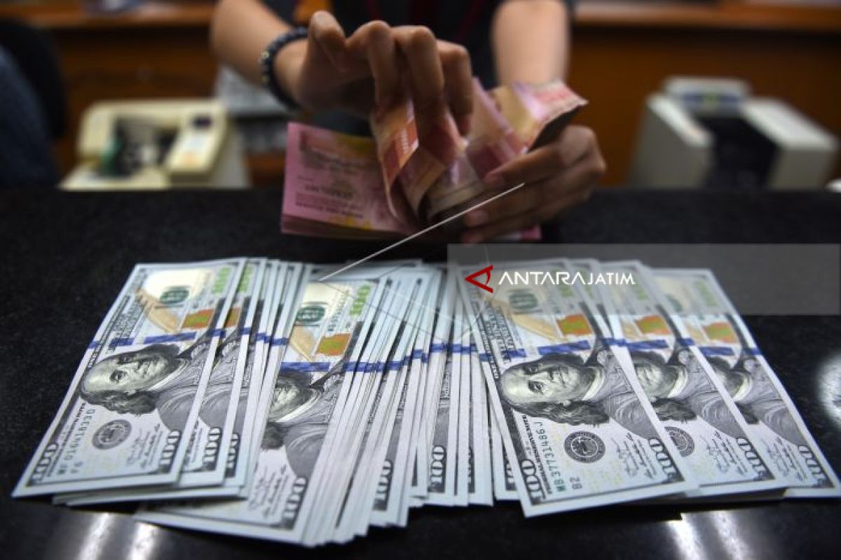 Rupiah dan IHSG Melemah