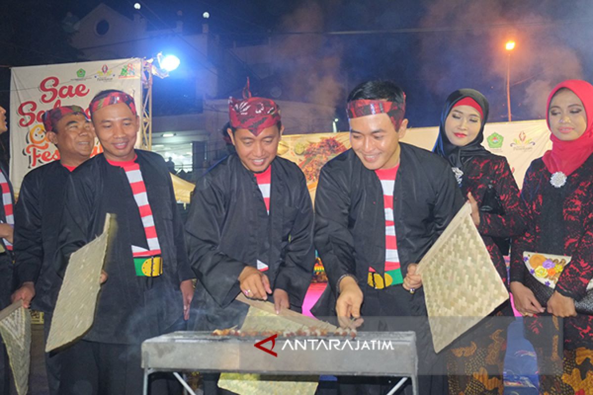 Festival Kuliner Sate-Soto Madura digelar di Pamekasan