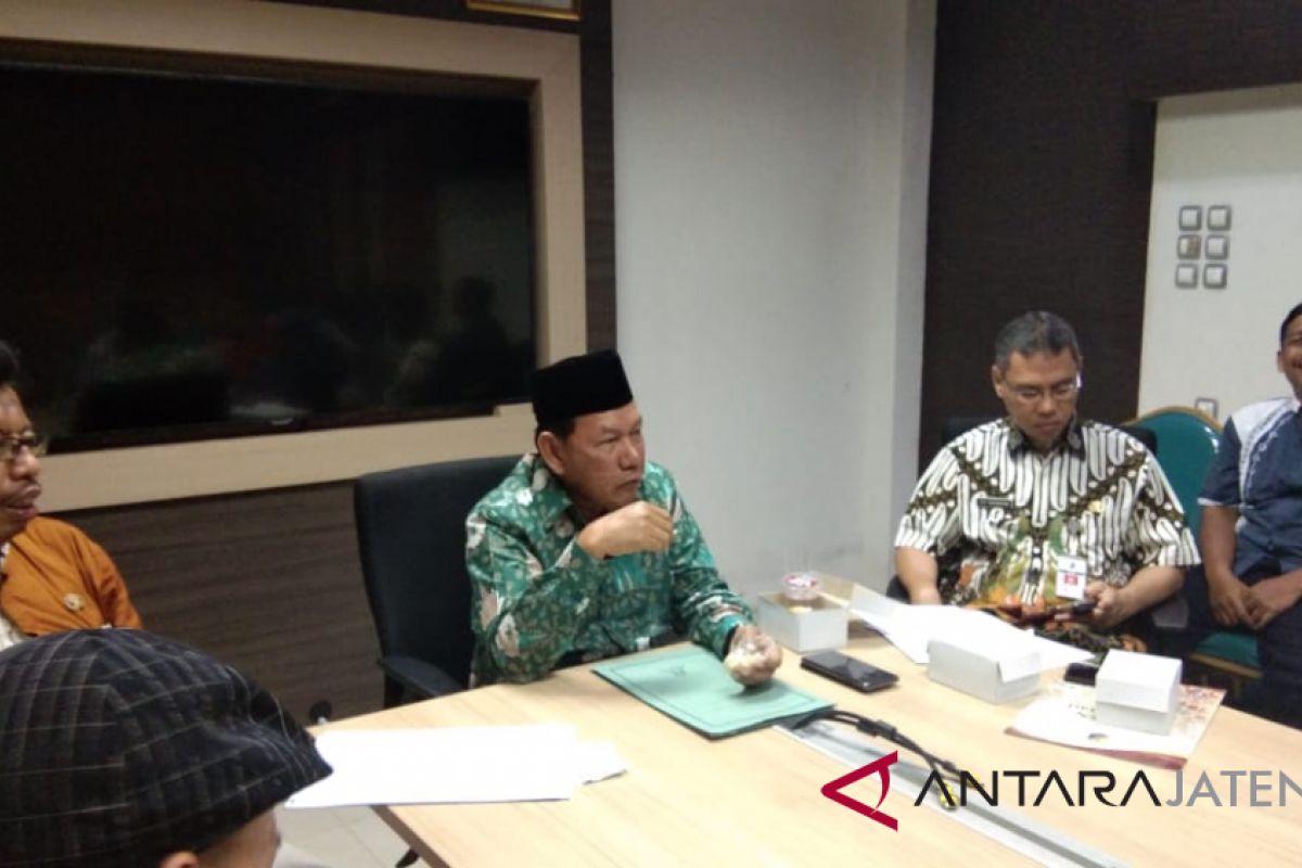 Pekalongan targetkan nilai transaksi Pekan Batik Nusantara Rp8 miliar