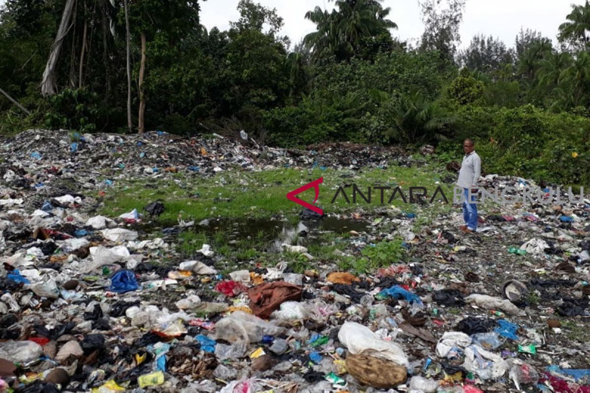 Pemerintah Mukomuko tambah petugas kebersihan