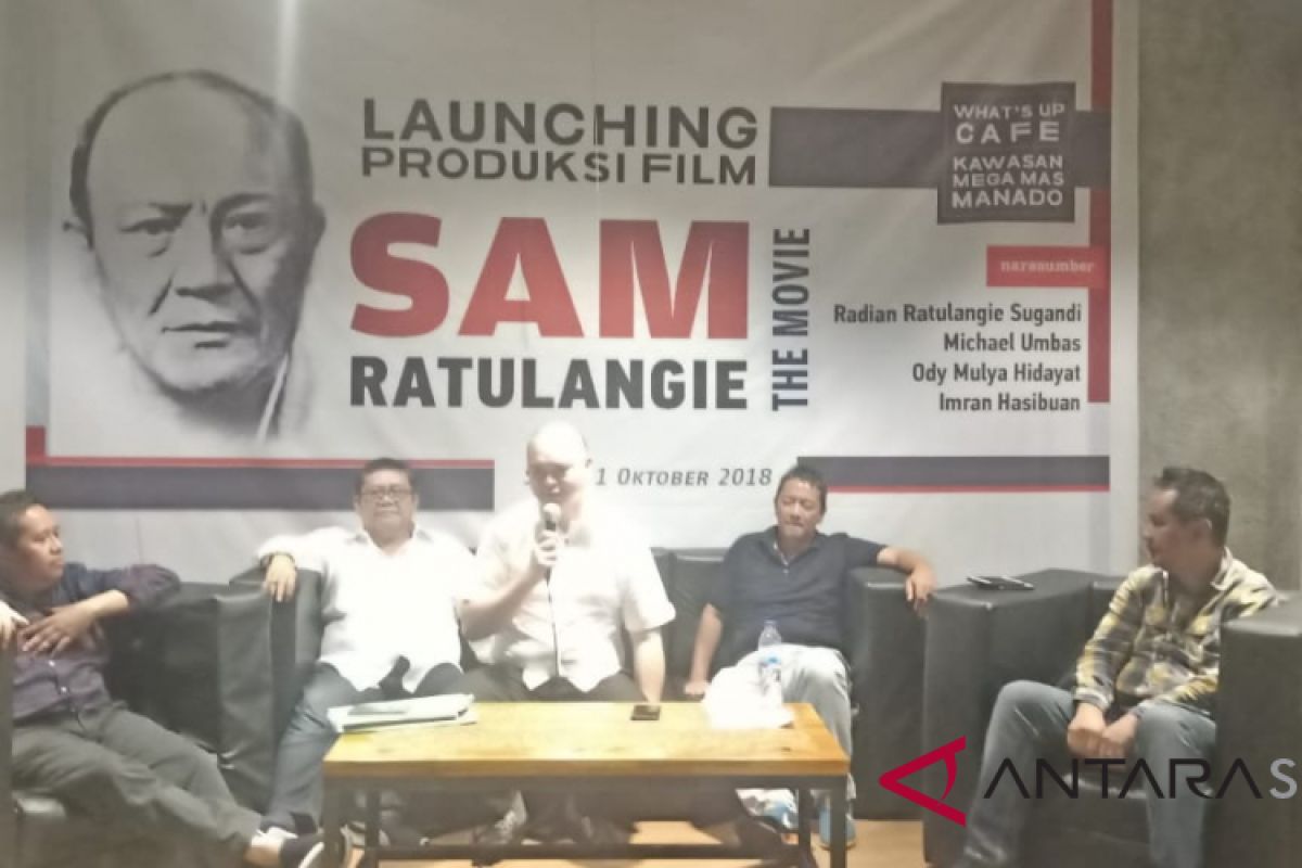 Sam Ratulangie The Movie Segera Dirilis