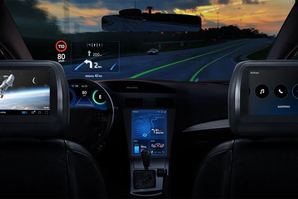 Samsung rilis chip baru untuk sistem konektivitas mobil kelas atas