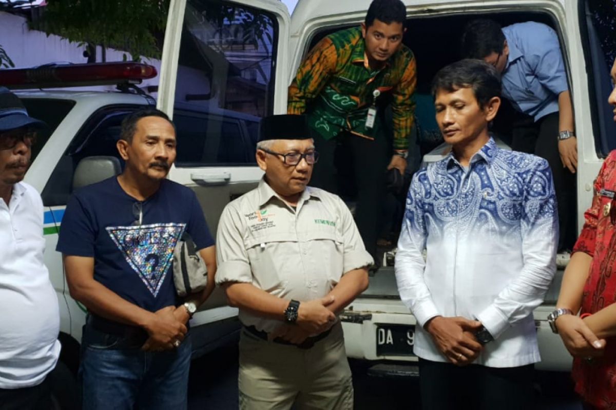 Peserta HPS asal Merauke meninggal akibat serangan jantung