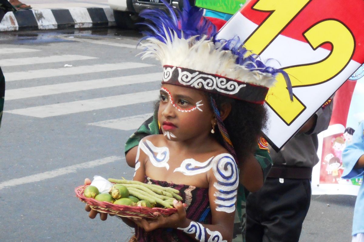 Dewan Kesenian Biak dorong sanggar bina seniman anak