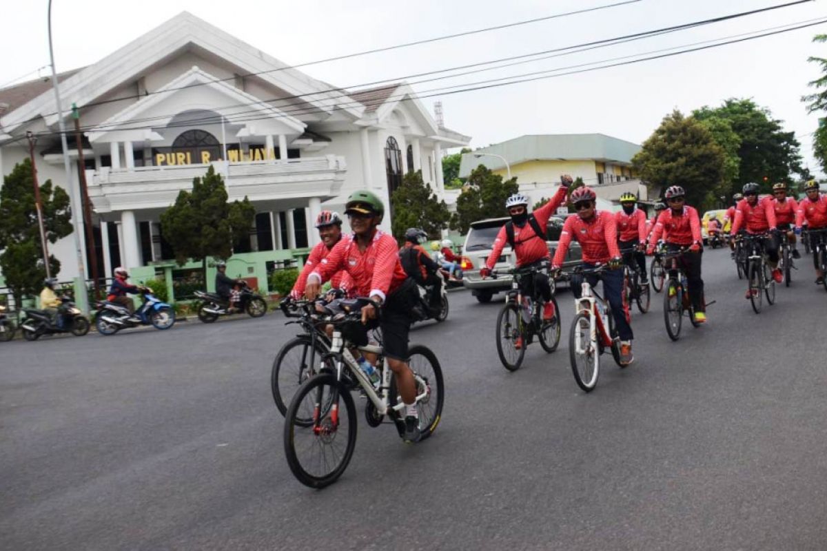 Pusrehab Kemenhan Ingatkan Sejarah Melalui 