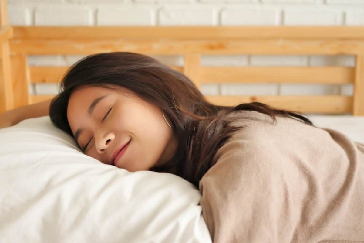 Apa yang terjadi pada tubuh saat tidur 7-8 jam?