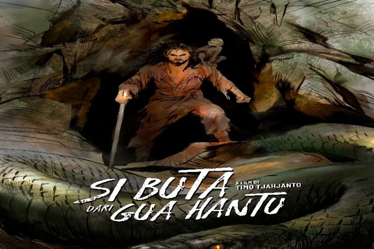 Timo Tjahjanto akan buat film "Si Buta dari Gua Hantu"