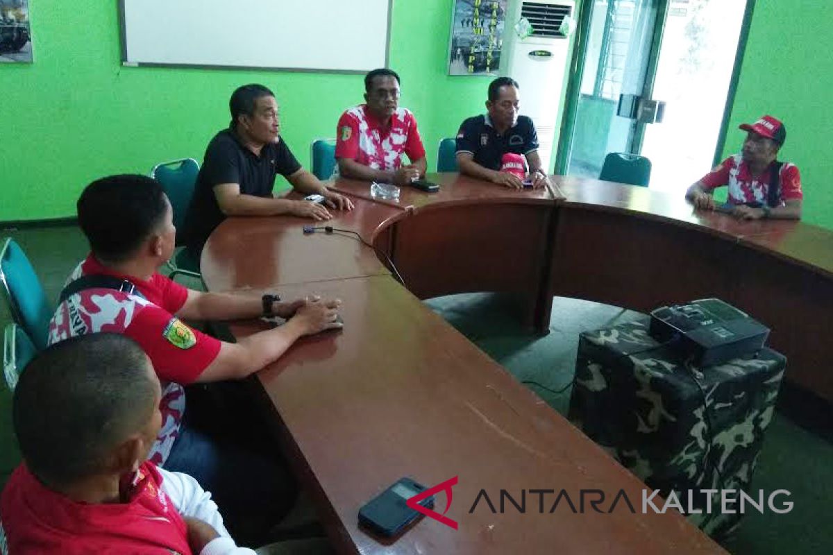 Atlet Palangka Raya siap rebut puluhan medali emas di Porprov