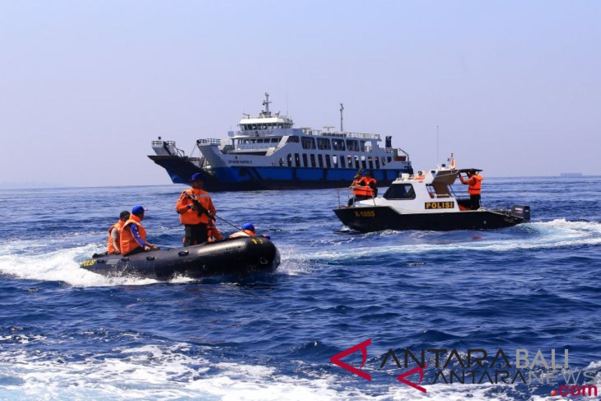 Ditpolair Bali sisir pantai dekat lokasi Pertemuan IMF