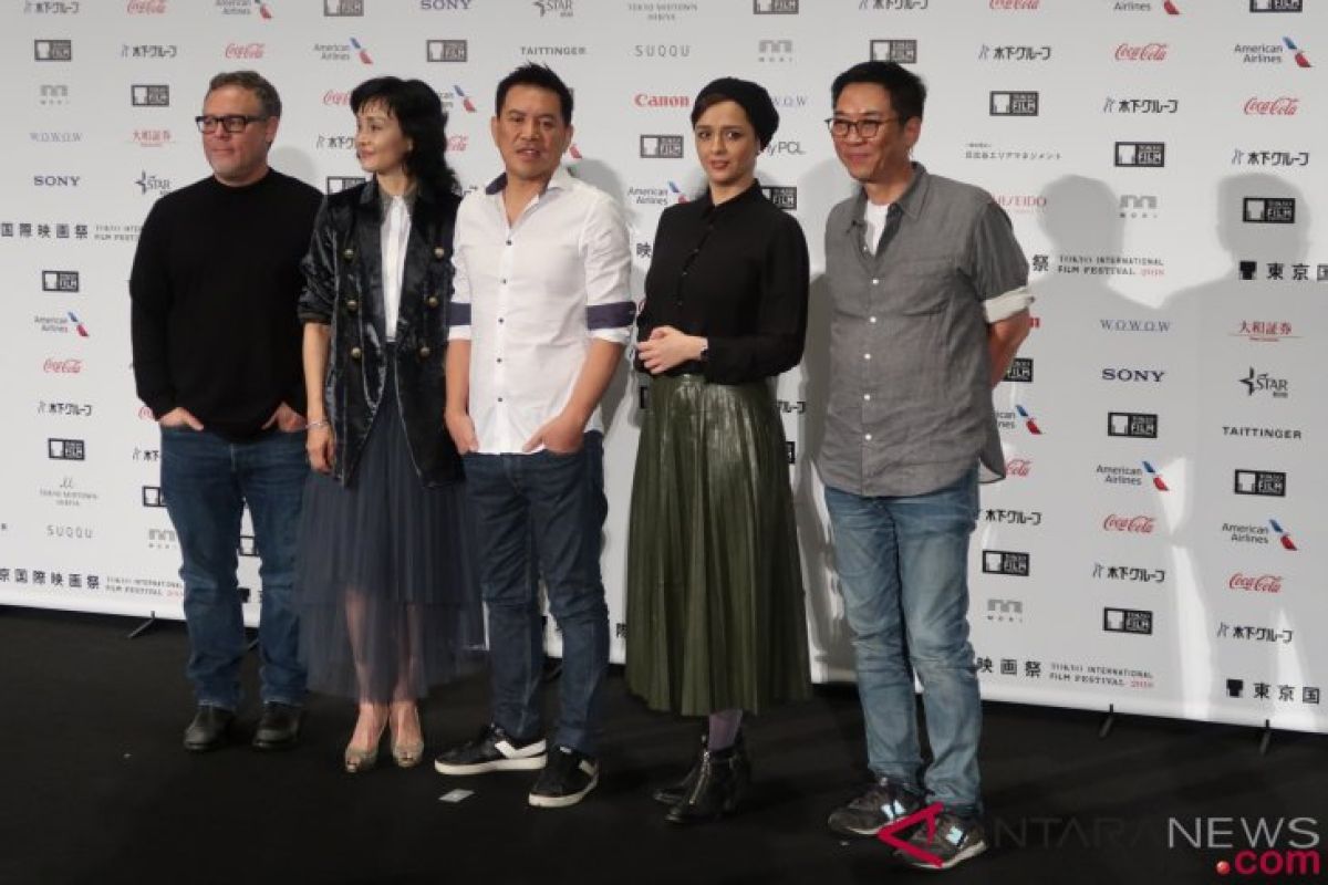 Juri kompetisi di TIFF enggan membaca sinopsis sebelum saksikan film