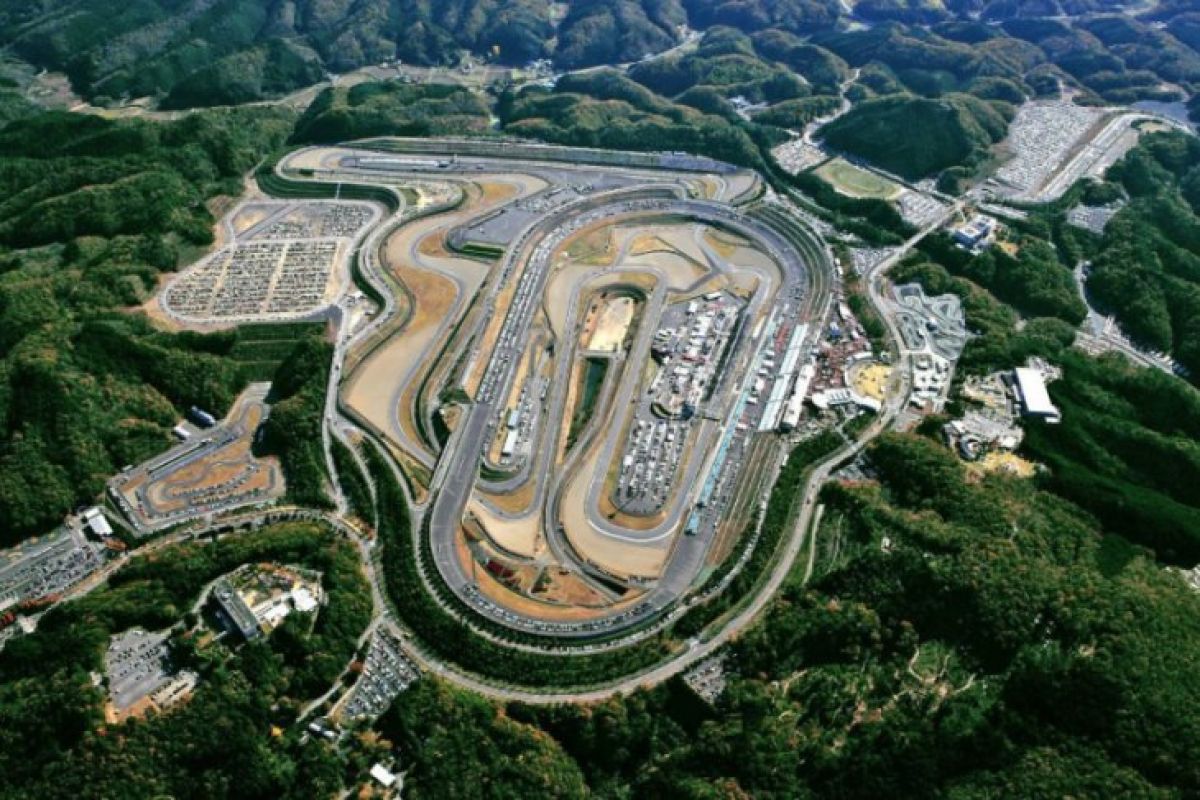 Tim pabrikan MotoGP bahas tantangan di Motegi Jepang