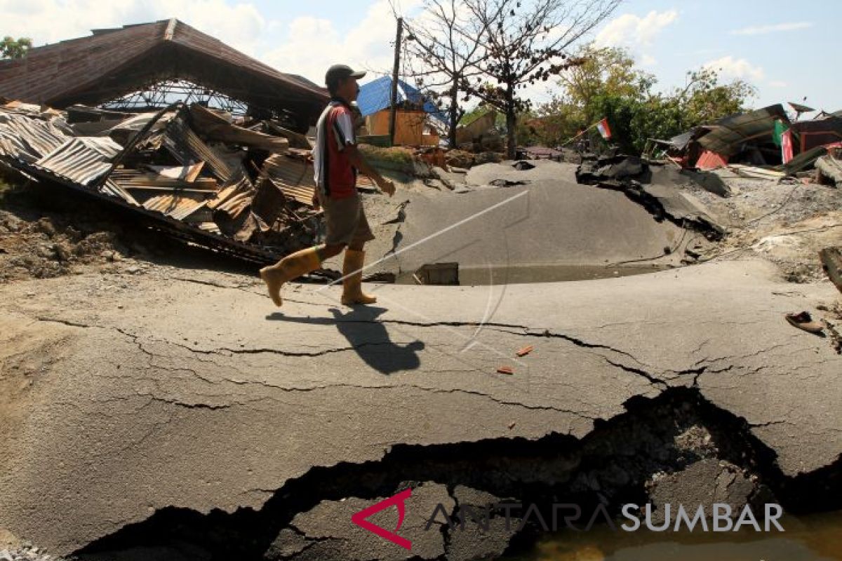 Shinzo Abe: Jepang siap membantu penanganan dampak  gempa dan tsunami Sulteng