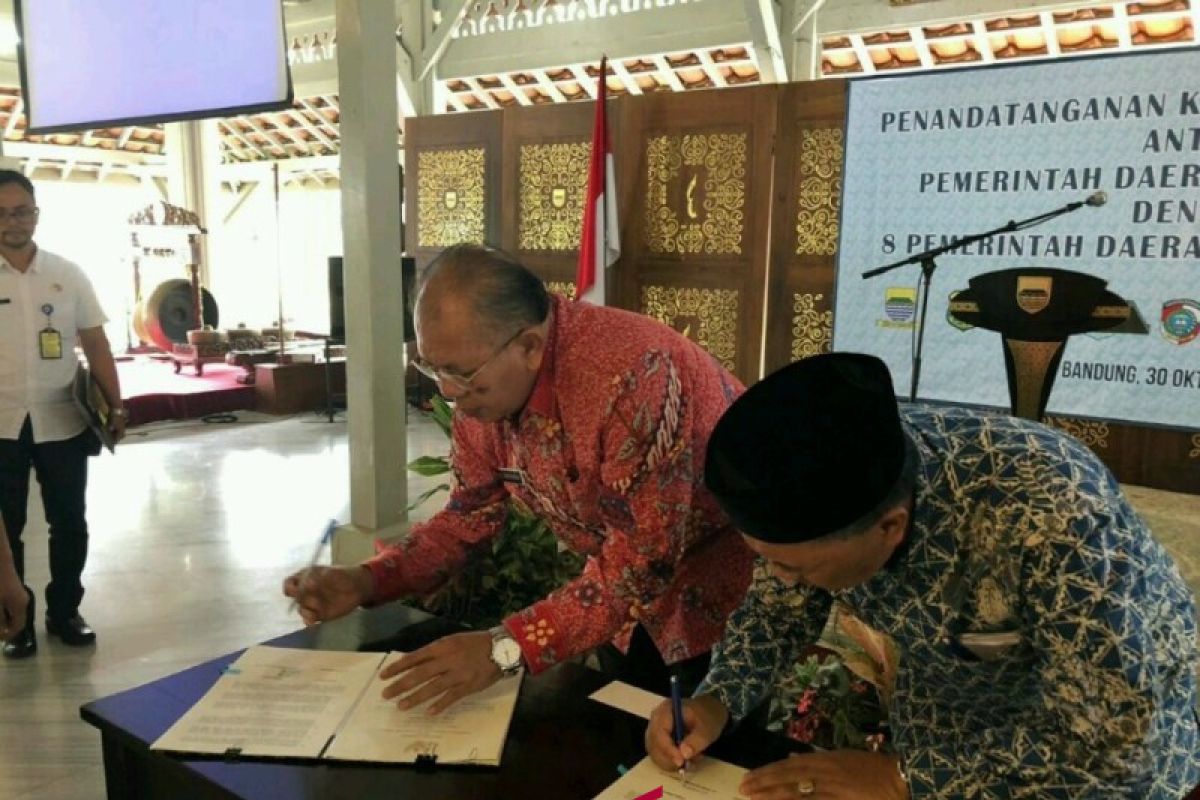 Sergai gandeng Bandung implementasikan E-SAKIP
