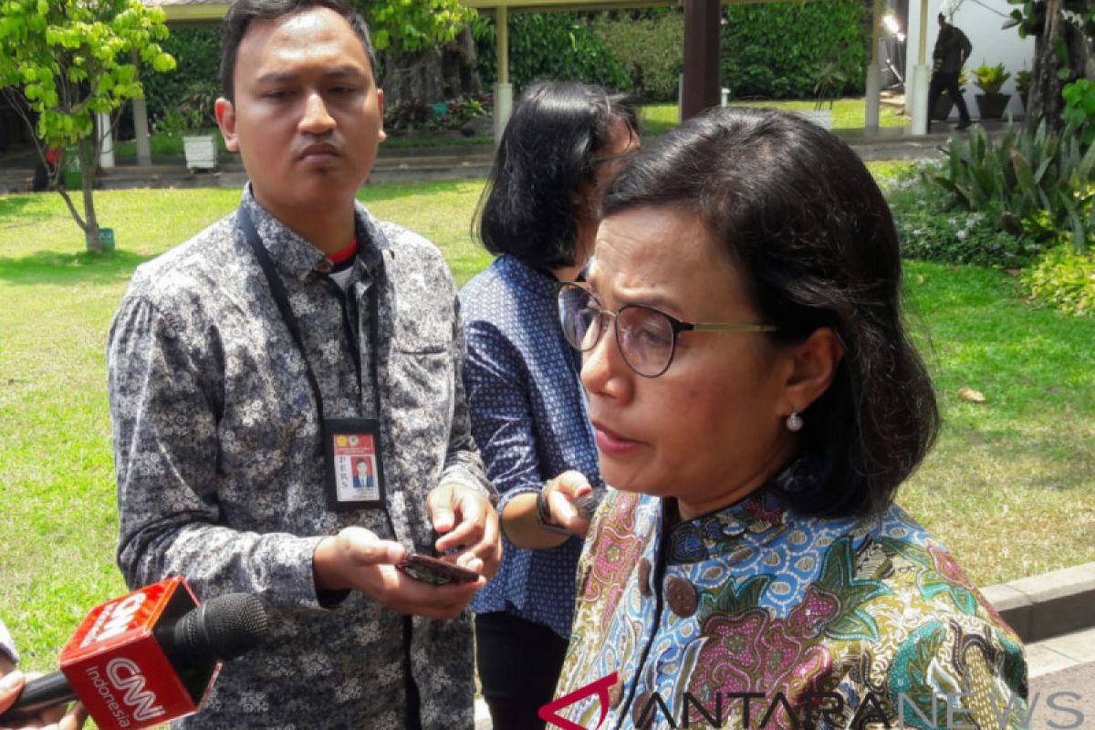 Menkeu sampaikan duka cita terhadap 20 karyawan Kemenkeu korban JT 610