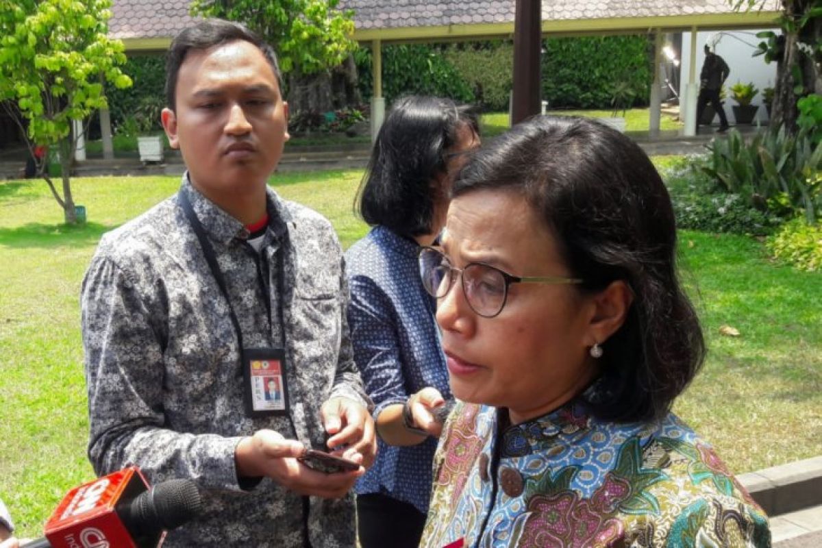 20 karyawan Kemenkeu korban JT 610, Menkeu sampaikan duka cita