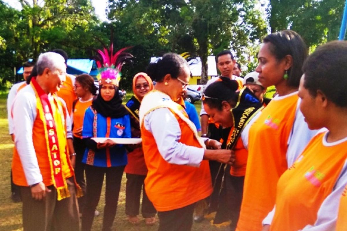 SSI diharapkan jadi pelopor pelestarian lingkungan Papua