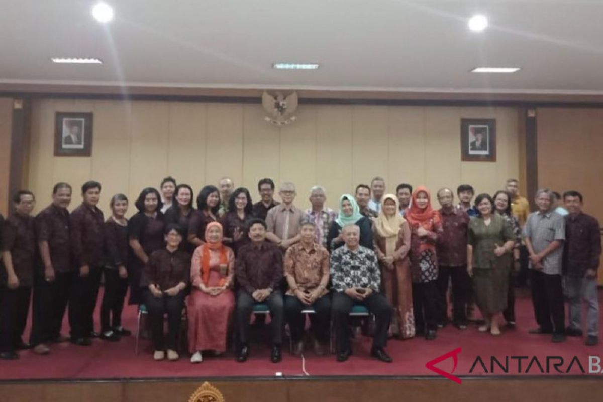 ISI Denpasar lakukan studi ekskursi ke Yogyakarta-Surakarta