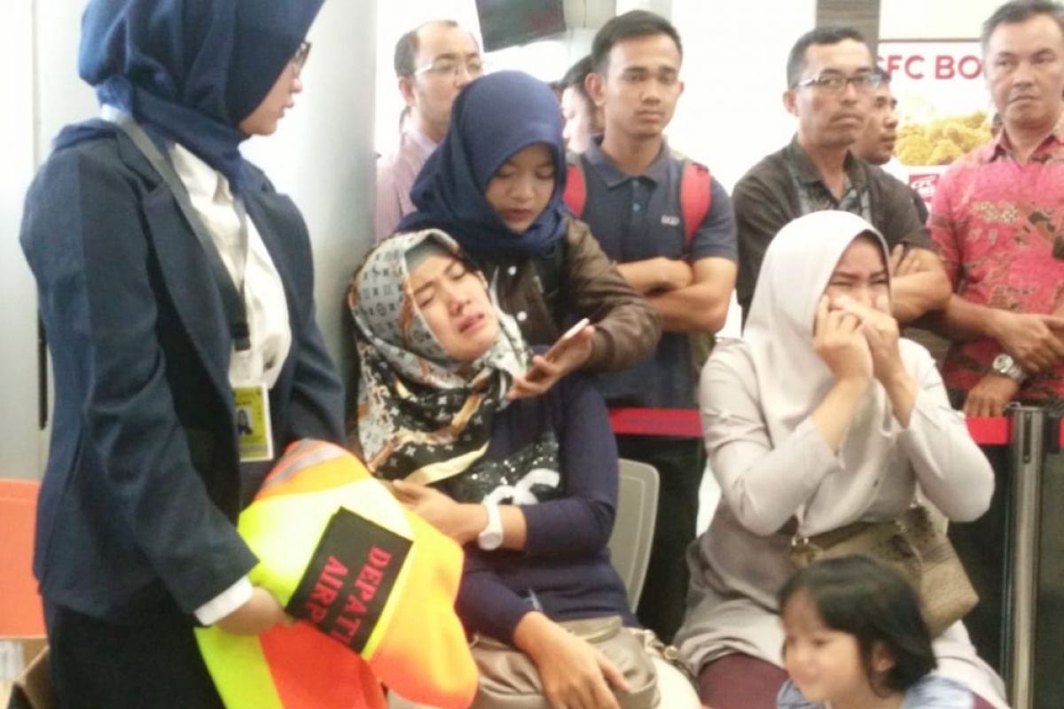 Lion Air JT 610 rute Jakarta - Pangkal Pinang dipastikan hilang kontak