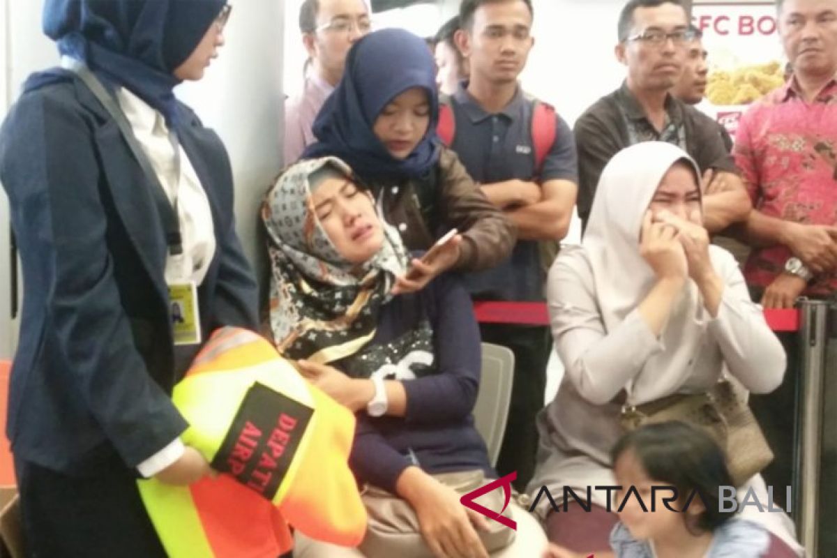 Kemenhub: Pesawat Lion Air sempat minta 