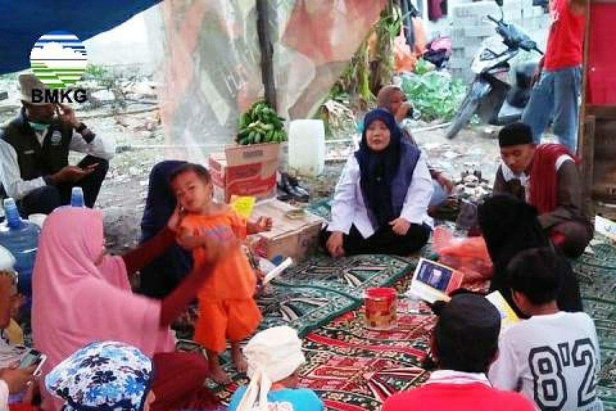 BMKG: Cermati Banyak Hoaks Pascagempa Palu dan Bulukumba